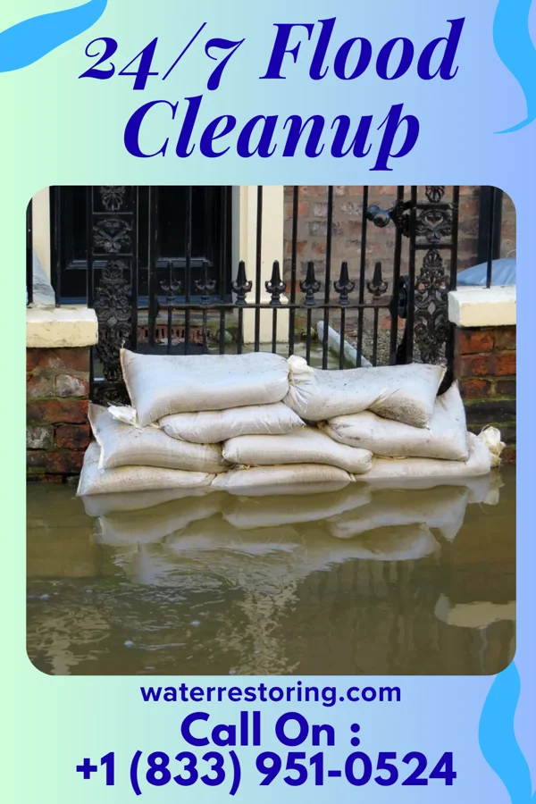 24/7 Flood Cleanup in South Bound Brook, NJ